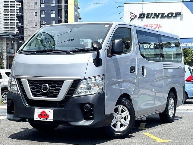 NISSAN NV350 CARAVAN VAN