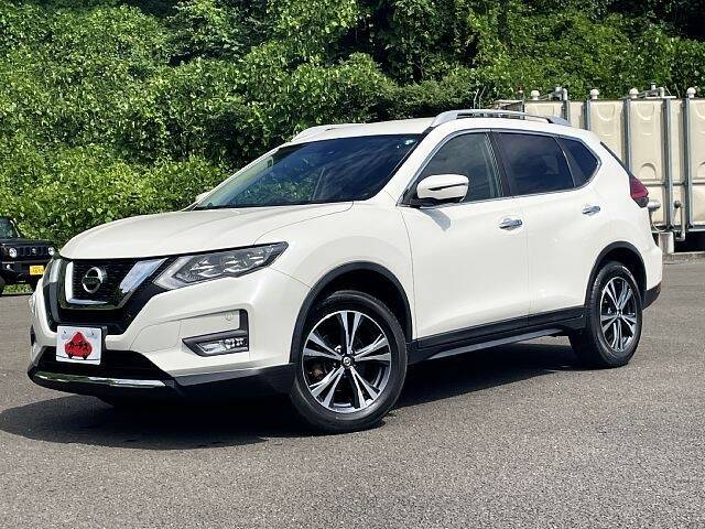 NISSAN X-TRAIL 20X
