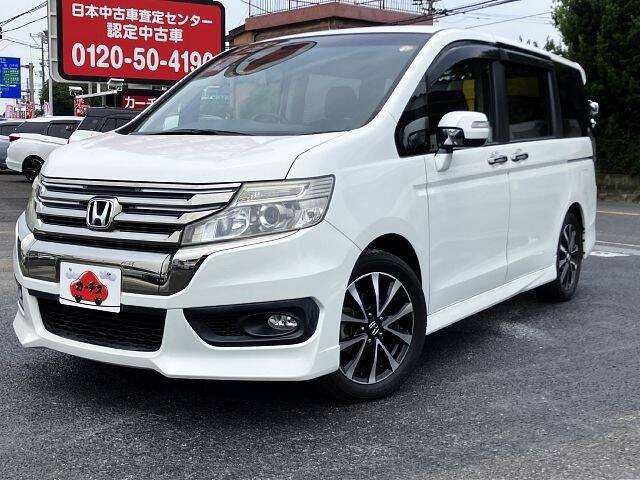 HONDA STEPWAGON