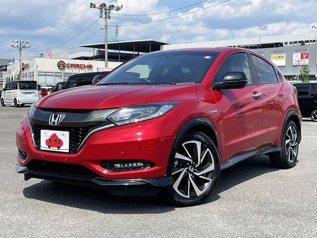 HONDA VEZEL
