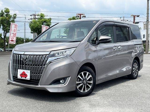 TOYOTA ESQUIRE XI