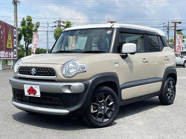 SUZUKI XBEE