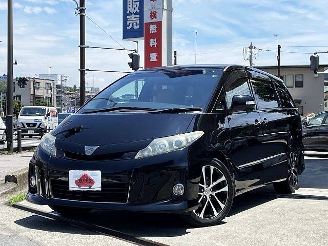TOYOTA ESTIMA (PREVIA)