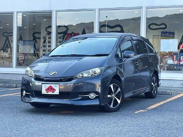 TOYOTA WISH 1.8S