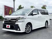 2016 TOYOTA VELLFIRE