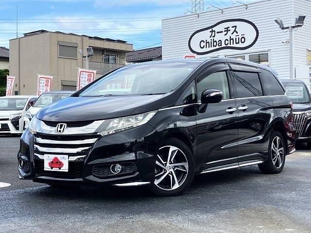 HONDA ODYSSEY