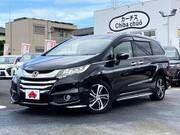 2017 HONDA ODYSSEY