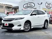 2016 TOYOTA HARRIER