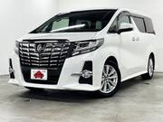 2015 TOYOTA ALPHARD