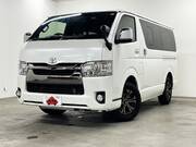 2021 TOYOTA HIACE VAN