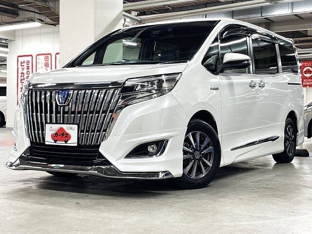 TOYOTA ESQUIRE