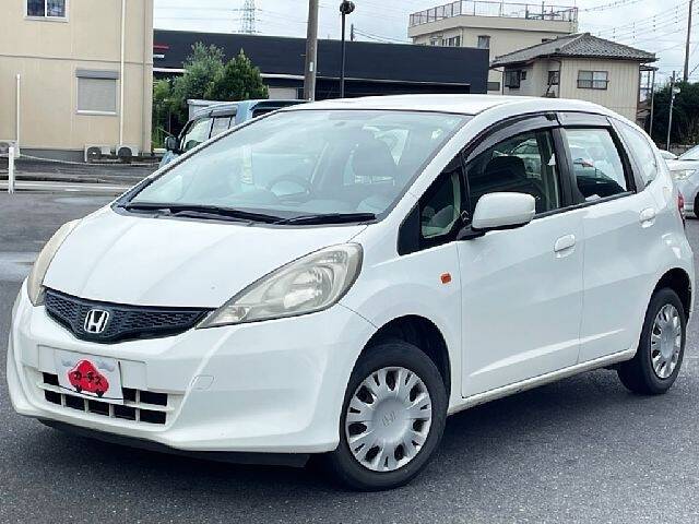 HONDA FIT (JAZZ)