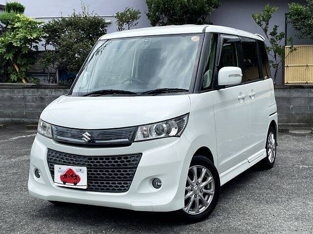 SUZUKI PALLET SW