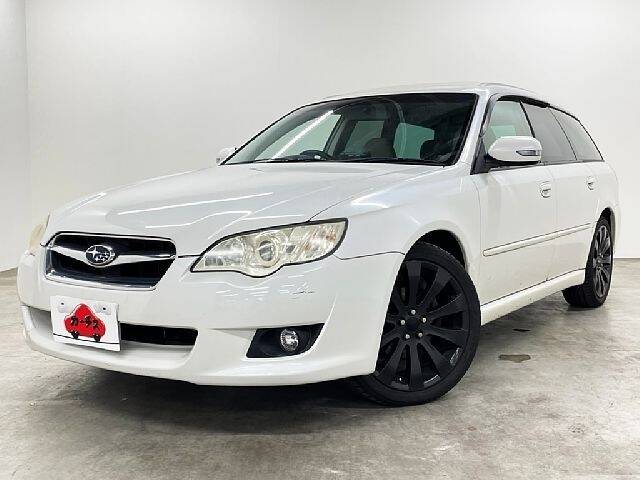 SUBARU LEGACY TOURING WAGON