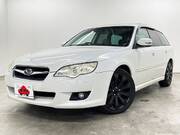 2007 SUBARU LEGACY TOURING WAGON