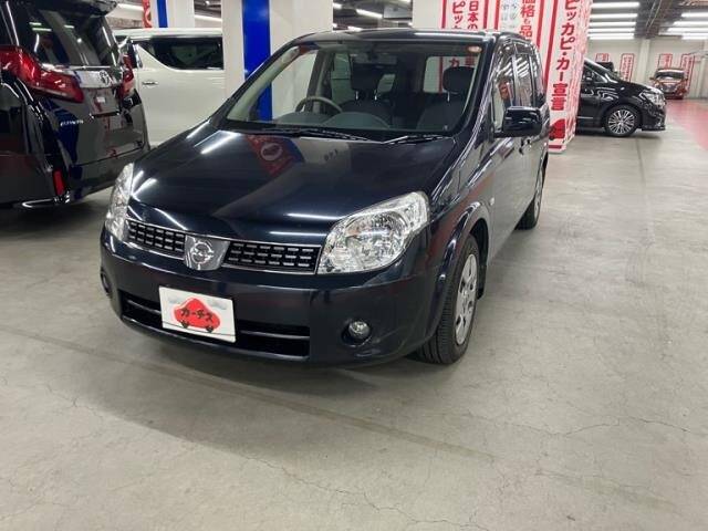 NISSAN LAFESTA
