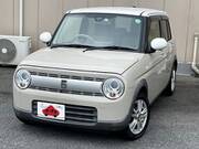 2015 SUZUKI ALTO LAPIN