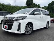 2021 TOYOTA ALPHARD