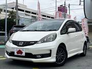 2012 HONDA FIT RS