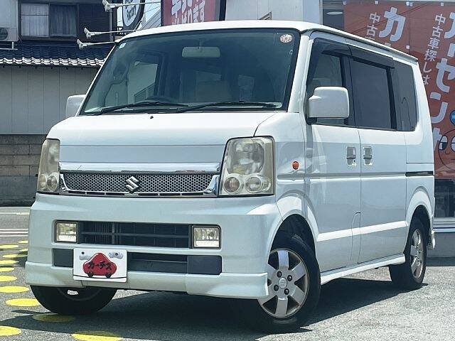SUZUKI EVERY WAGON