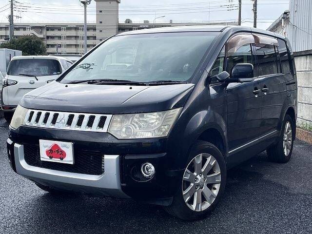 MITSUBISHI DELICA D5