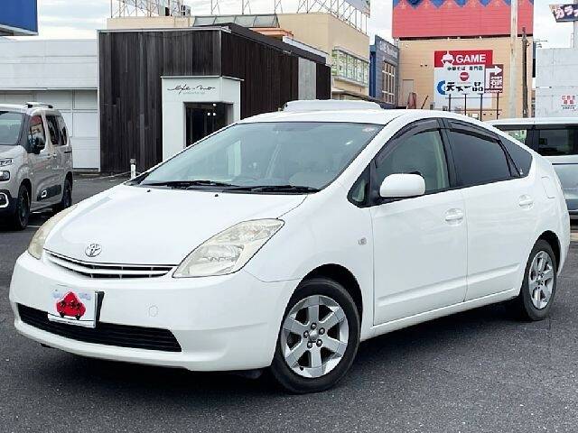 TOYOTA PRIUS S