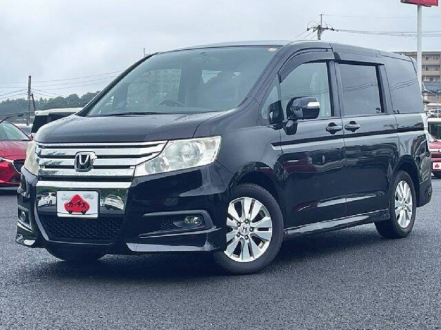 HONDA STEPWAGON SPADA S