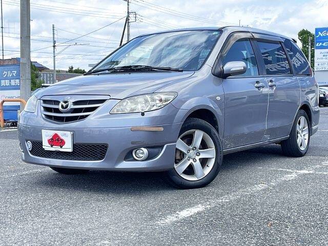 MAZDA MPV (MAZDA8) AERO REMIX