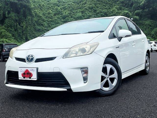 TOYOTA PRIUS S