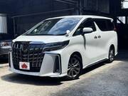 2021 TOYOTA ALPHARD