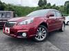 SUBARU LEGACY OUTBACK