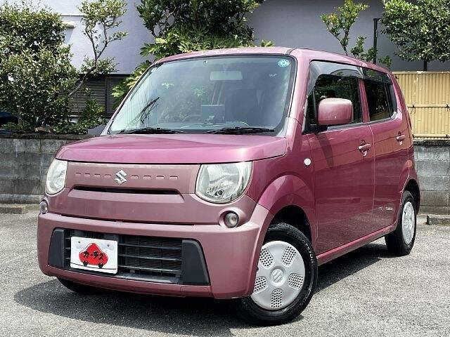 SUZUKI MR WAGON G