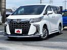 TOYOTA ALPHARD HYBRID