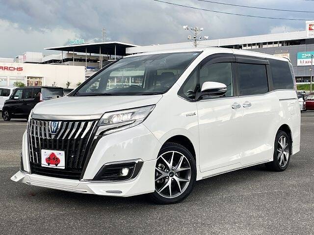 TOYOTA ESQUIRE
