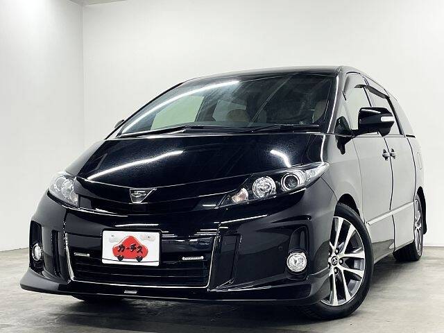 TOYOTA ESTIMA (PREVIA)