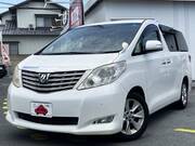 2009 TOYOTA ALPHARD 240G