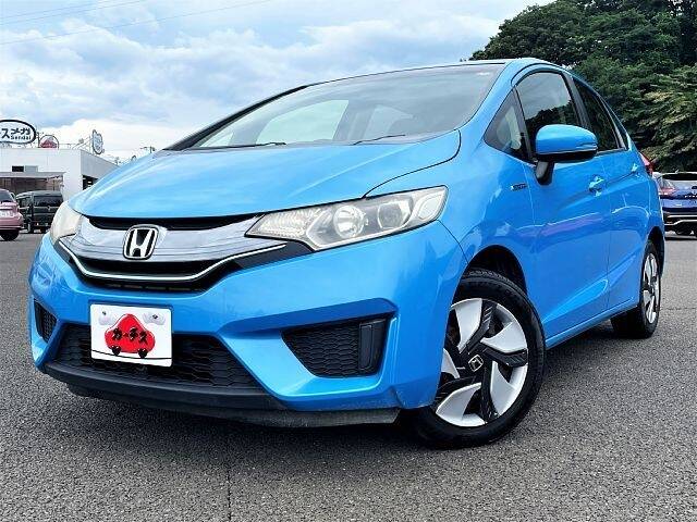 HONDA FIT HYBRID