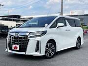 2020 TOYOTA ALPHARD