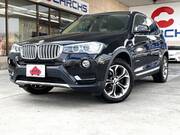 2016 BMW X3