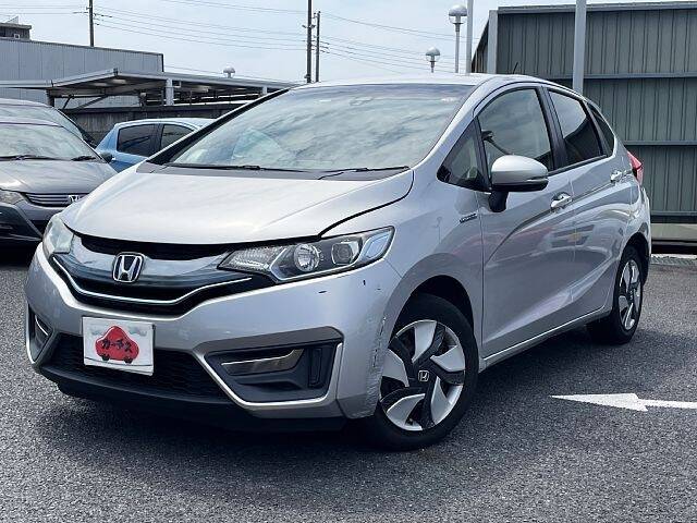 HONDA FIT HYBRID