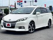 2012 TOYOTA WISH 1.8S