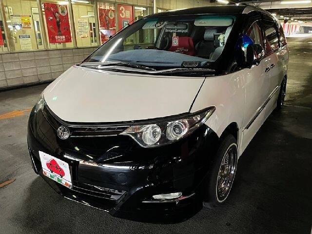 TOYOTA ESTIMA (PREVIA)