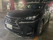 2015 LEXUS NX