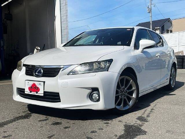 LEXUS CT