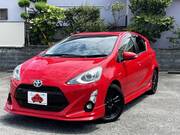 2015 TOYOTA AQUA S
