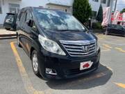 2013 TOYOTA ALPHARD 240X