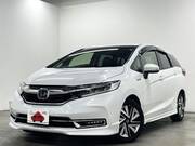 2019 HONDA SHUTTLE