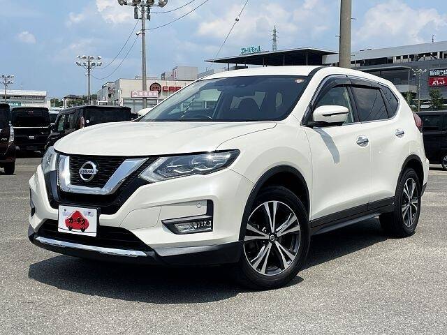 NISSAN X-TRAIL 20Xi