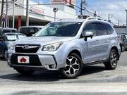 2012 SUBARU FORESTER