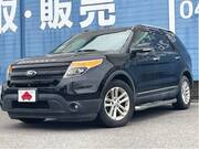 2014 FORD EXPLORER (Left Hand Drive)